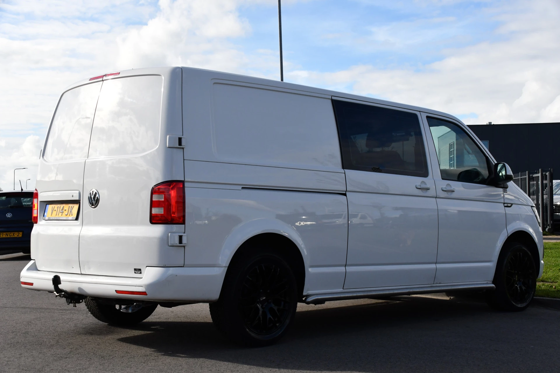 Hoofdafbeelding Volkswagen Transporter