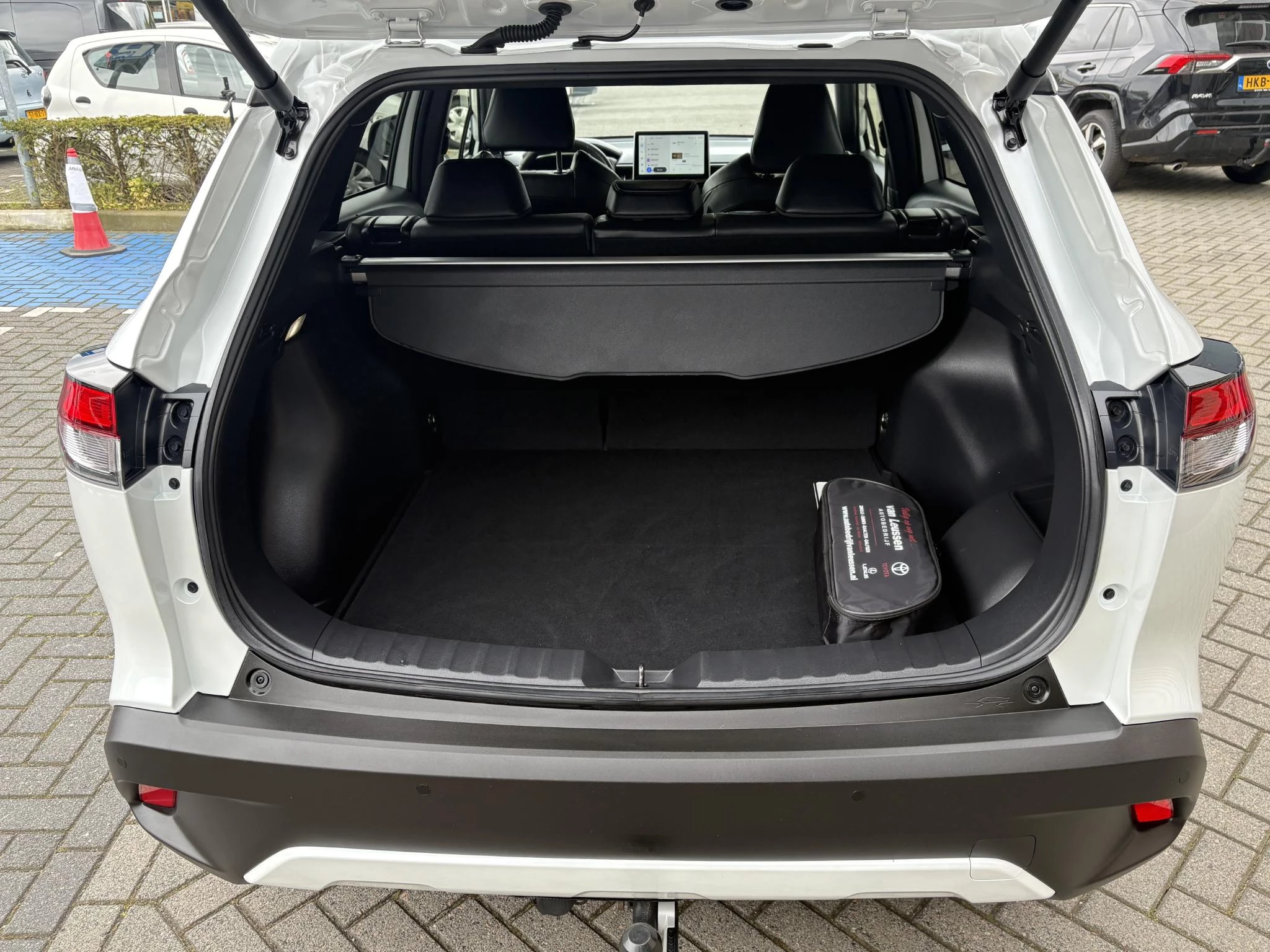 Hoofdafbeelding Toyota Corolla Cross