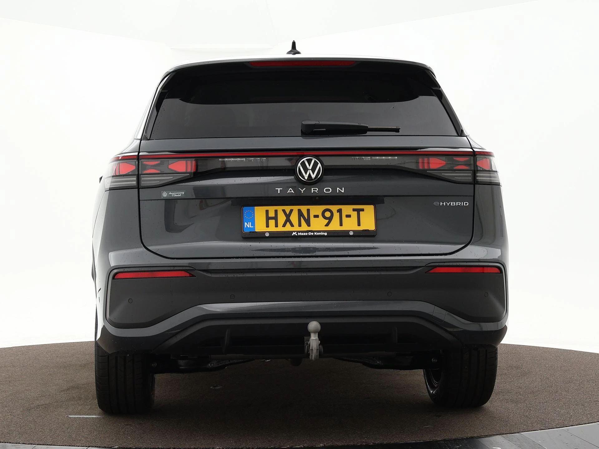 Hoofdafbeelding Volkswagen Tayron