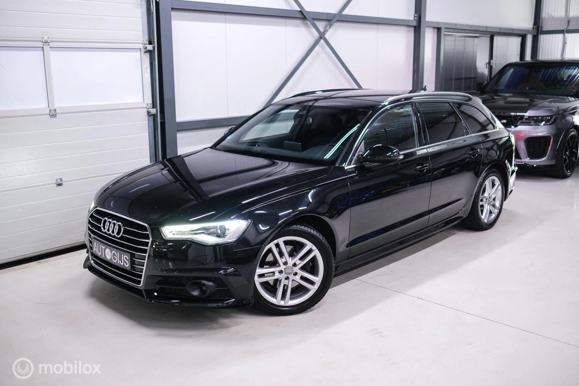 Hoofdafbeelding Audi A6