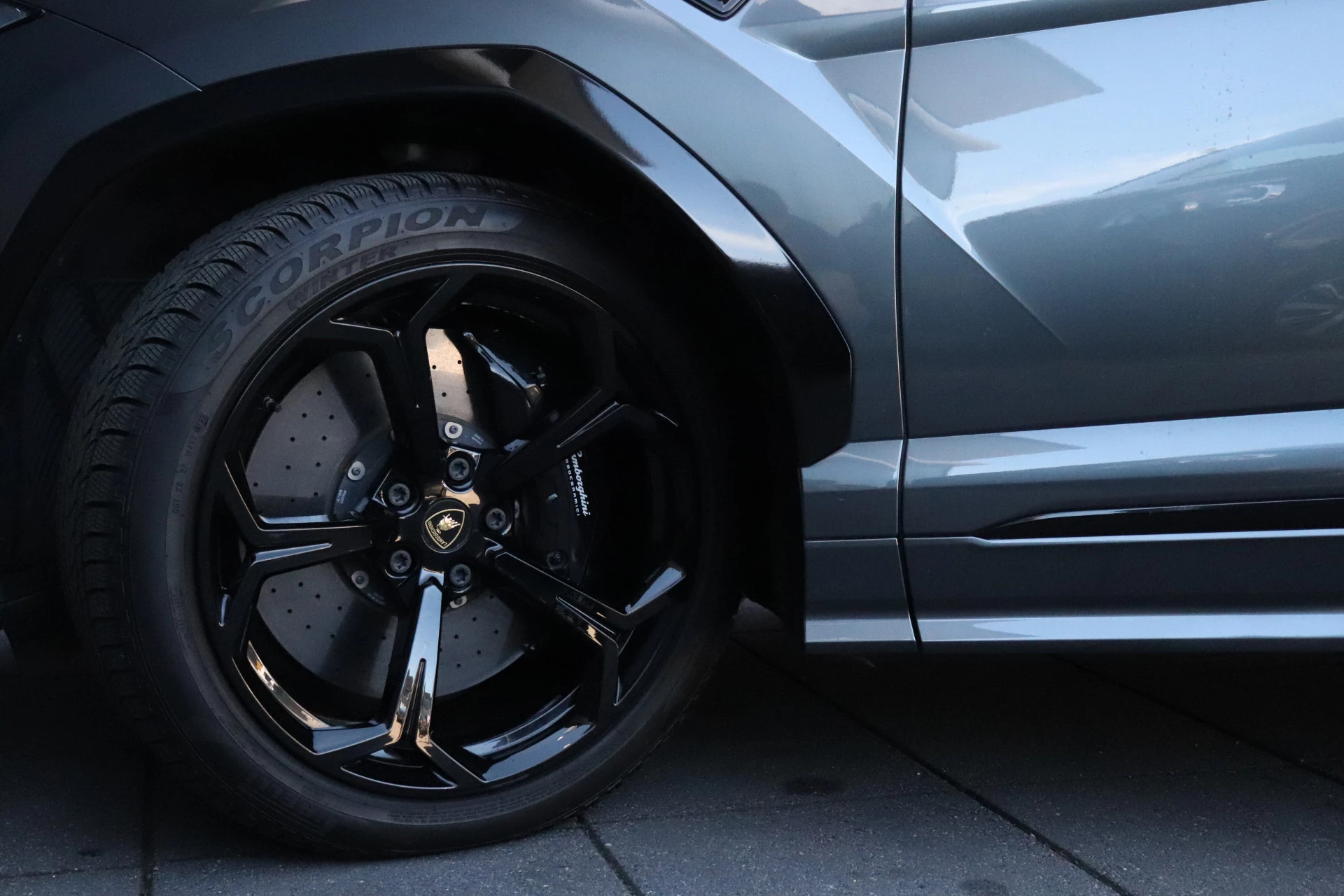 Hoofdafbeelding Lamborghini Urus