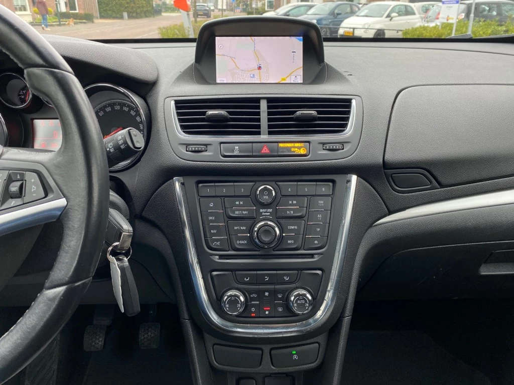 Hoofdafbeelding Opel Mokka