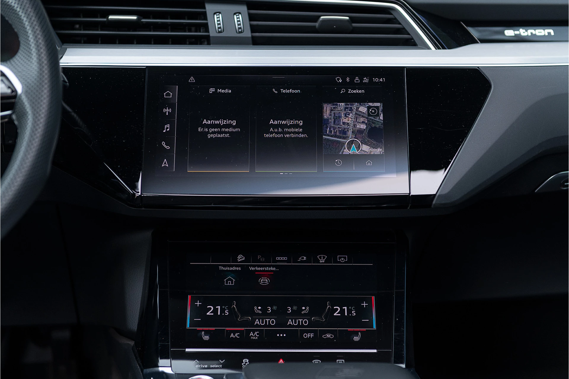 Hoofdafbeelding Audi SQ8