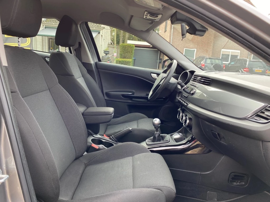 Hoofdafbeelding Alfa Romeo Giulietta