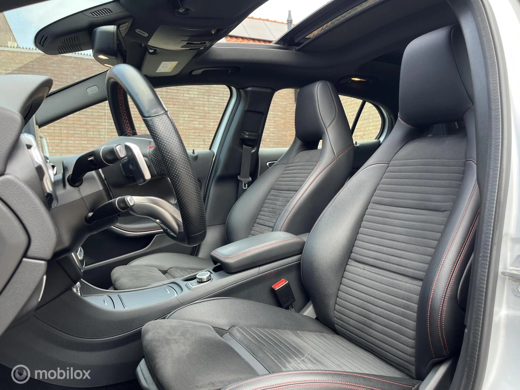 Hoofdafbeelding Mercedes-Benz GLA