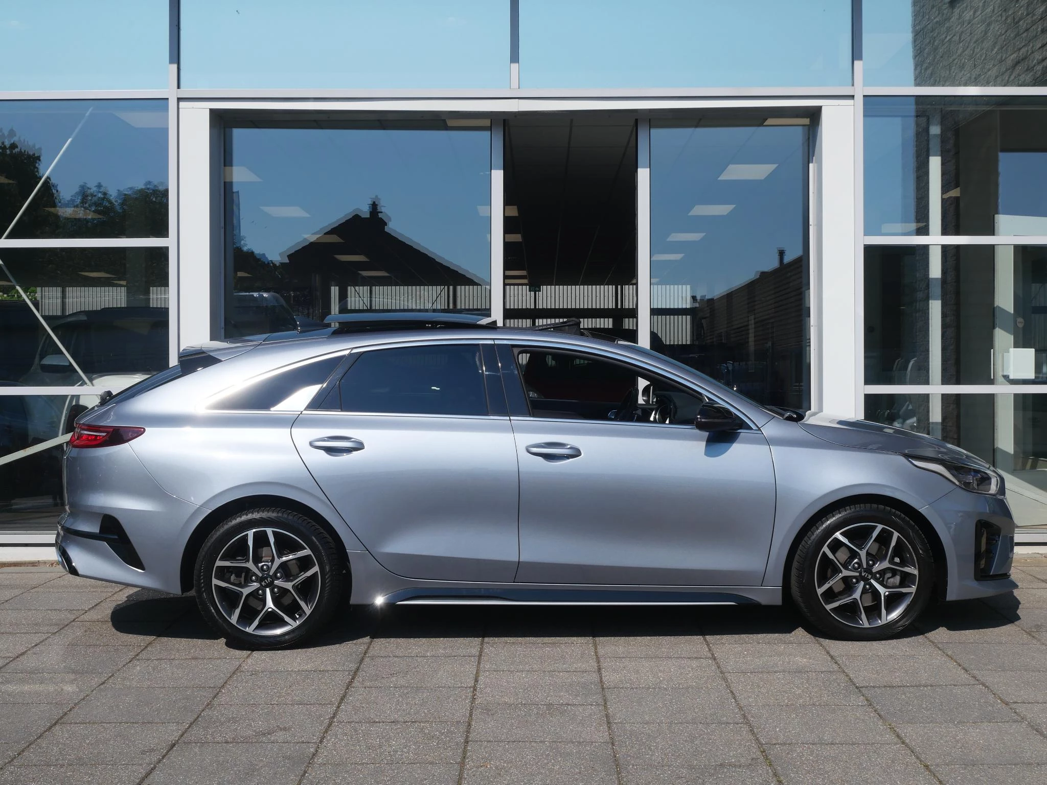 Hoofdafbeelding Kia ProCeed