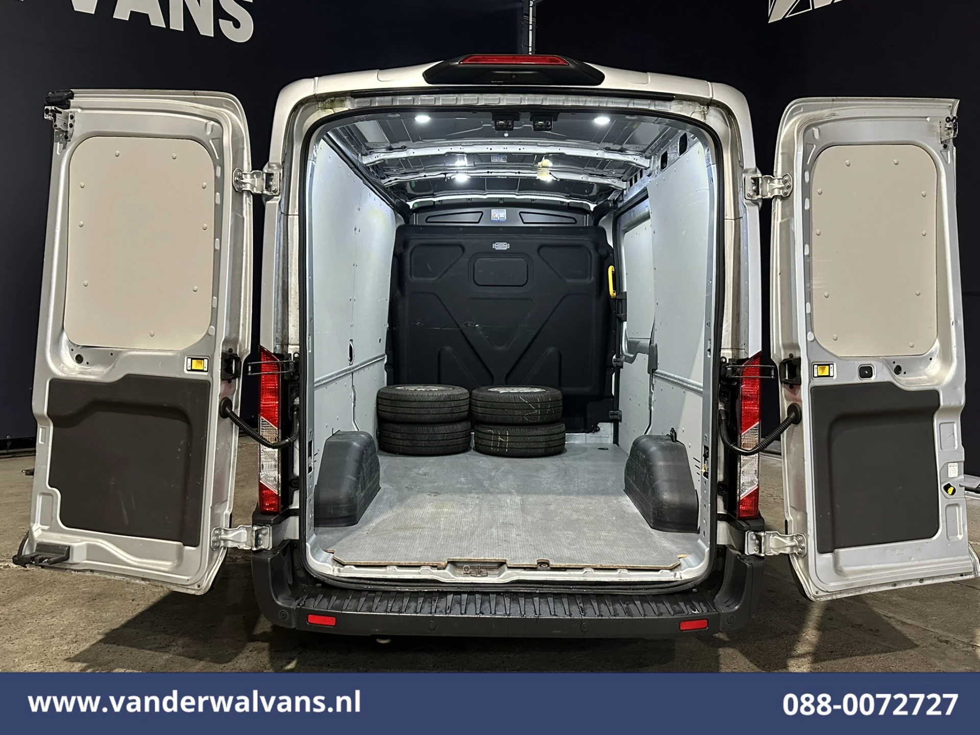 Hoofdafbeelding Ford Transit