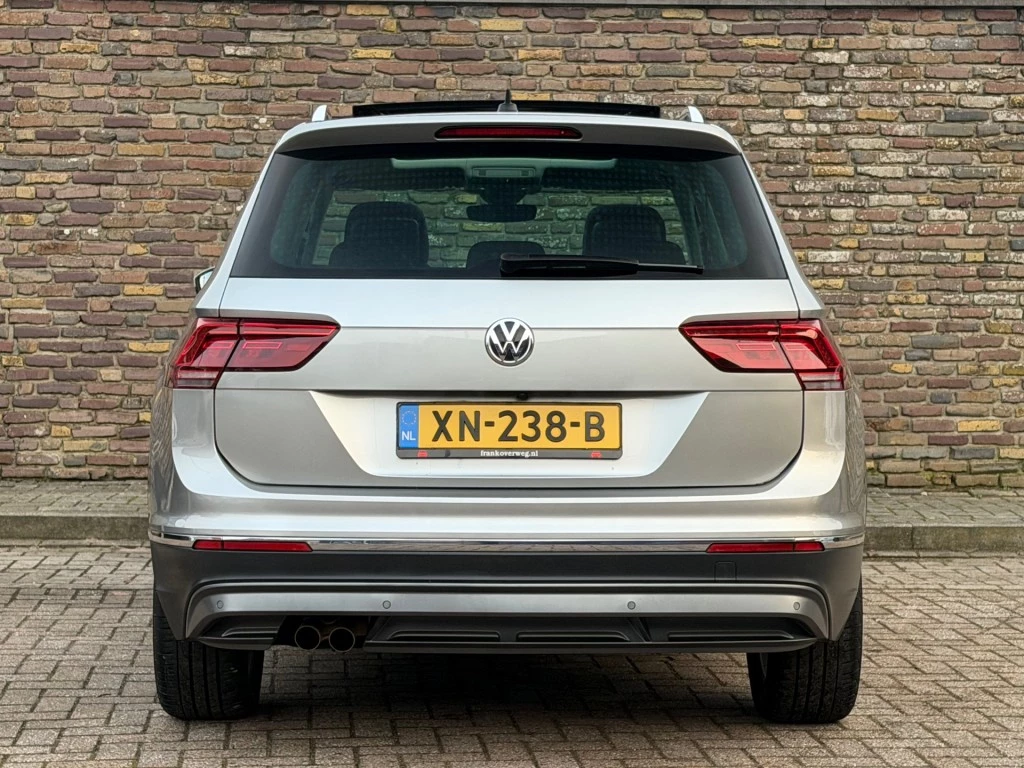 Hoofdafbeelding Volkswagen Tiguan