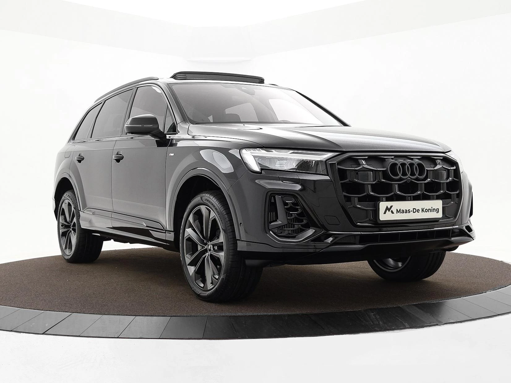 Hoofdafbeelding Audi Q7