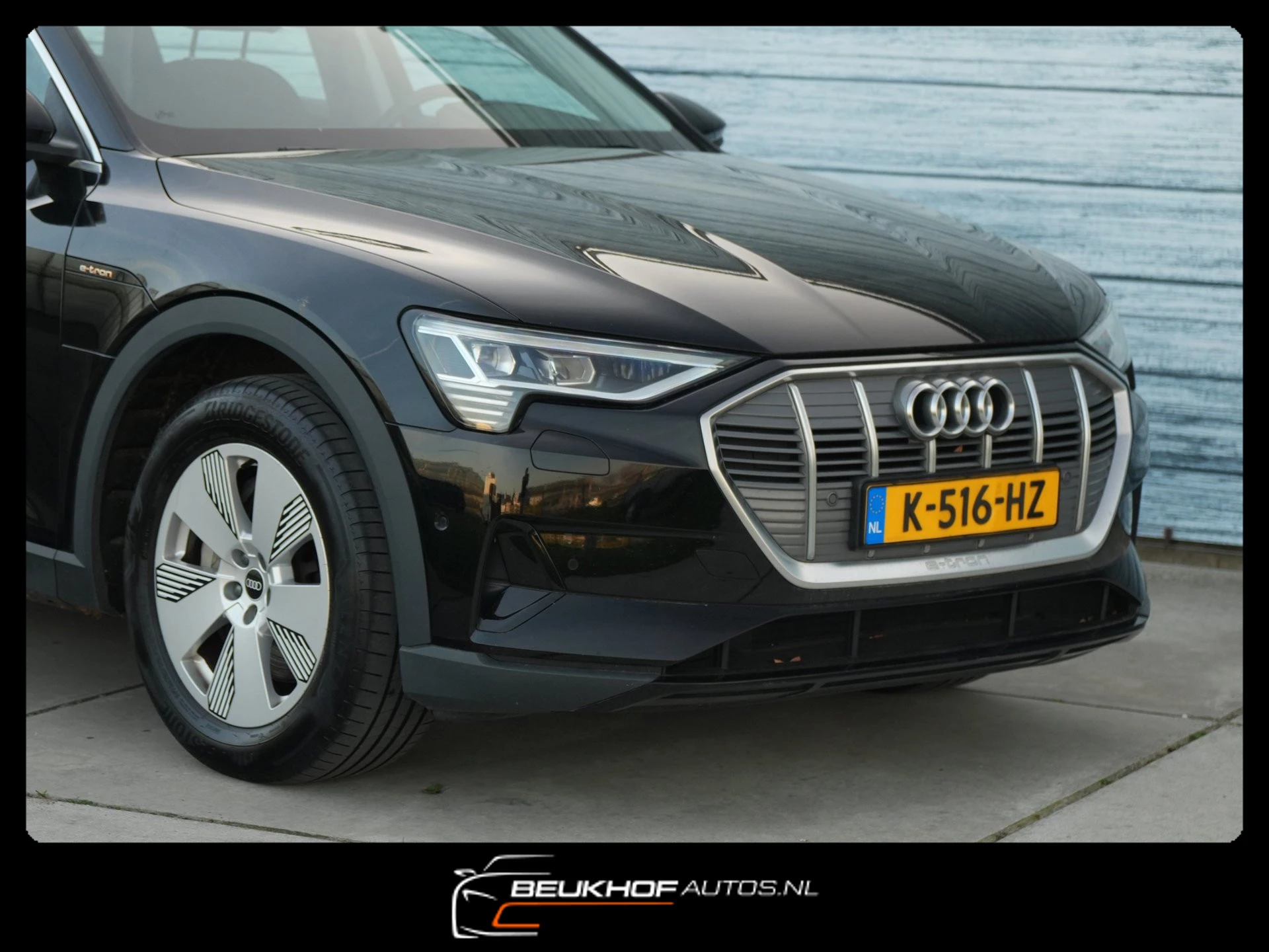 Hoofdafbeelding Audi e-tron