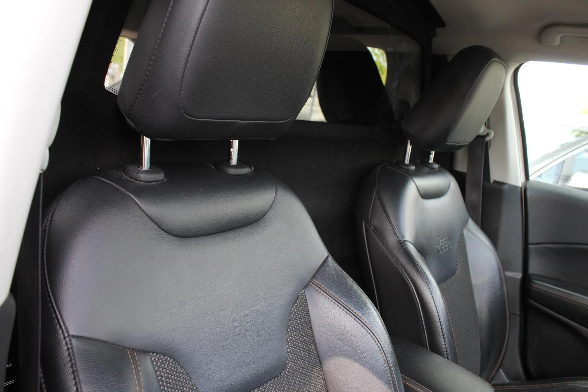 Hoofdafbeelding Jeep Compass