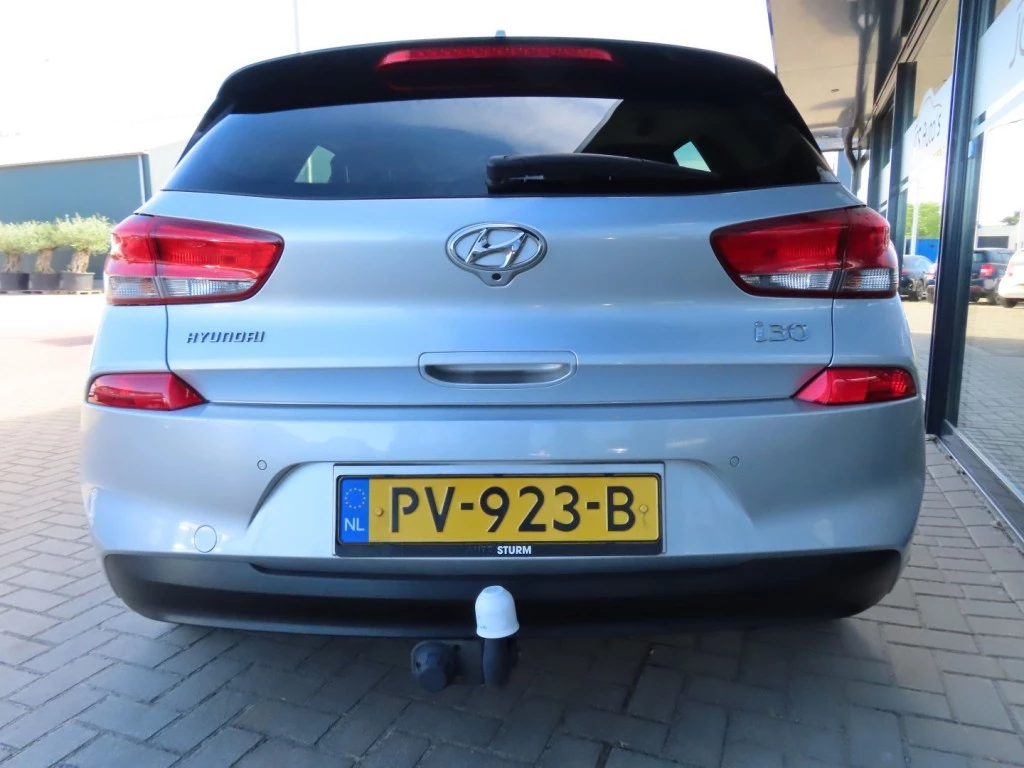 Hoofdafbeelding Hyundai i30
