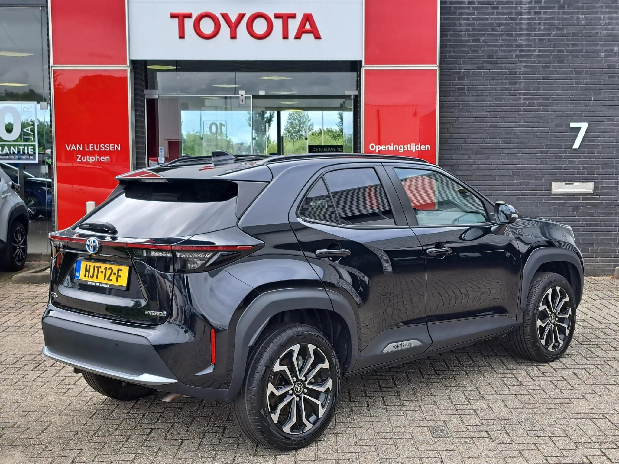 Hoofdafbeelding Toyota Yaris Cross