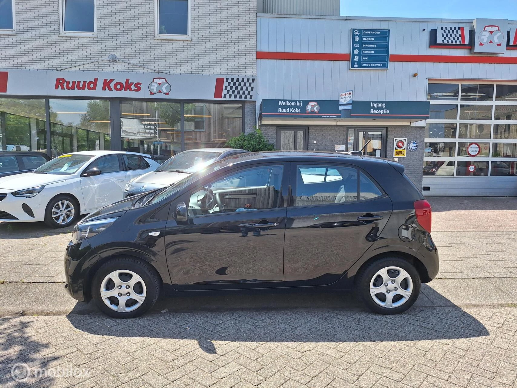 Hoofdafbeelding Kia Picanto