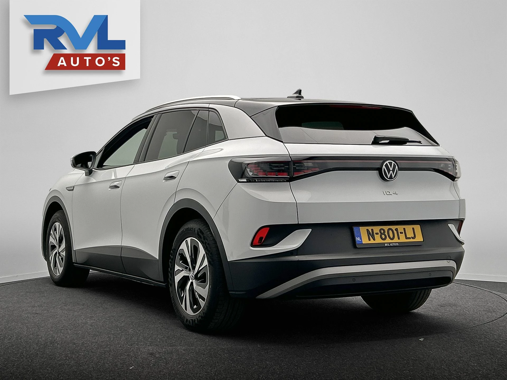 Hoofdafbeelding Volkswagen ID.4