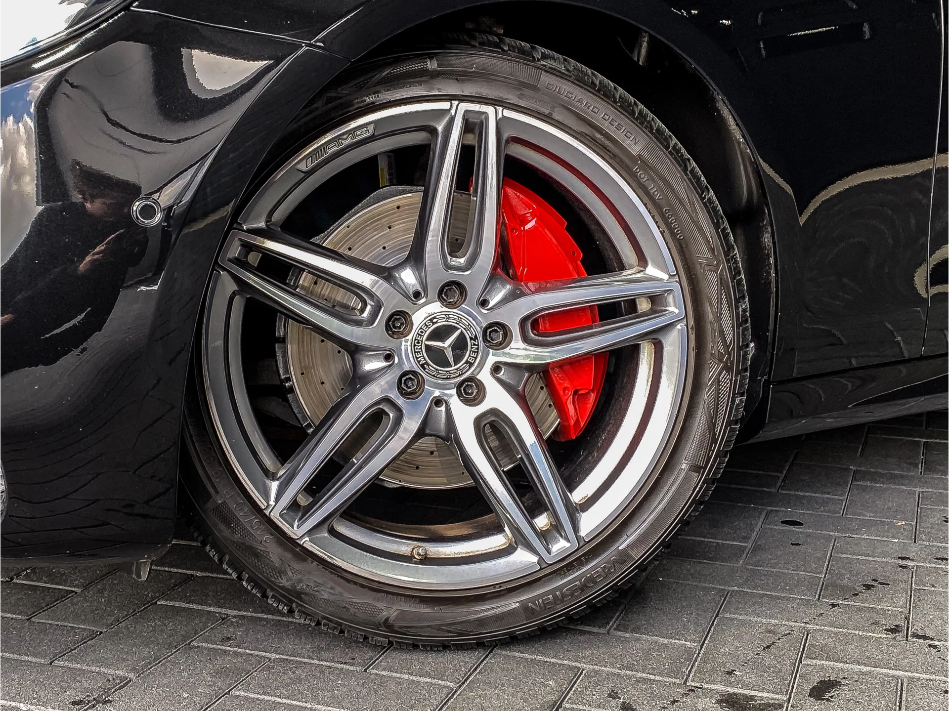 Hoofdafbeelding Mercedes-Benz E-Klasse
