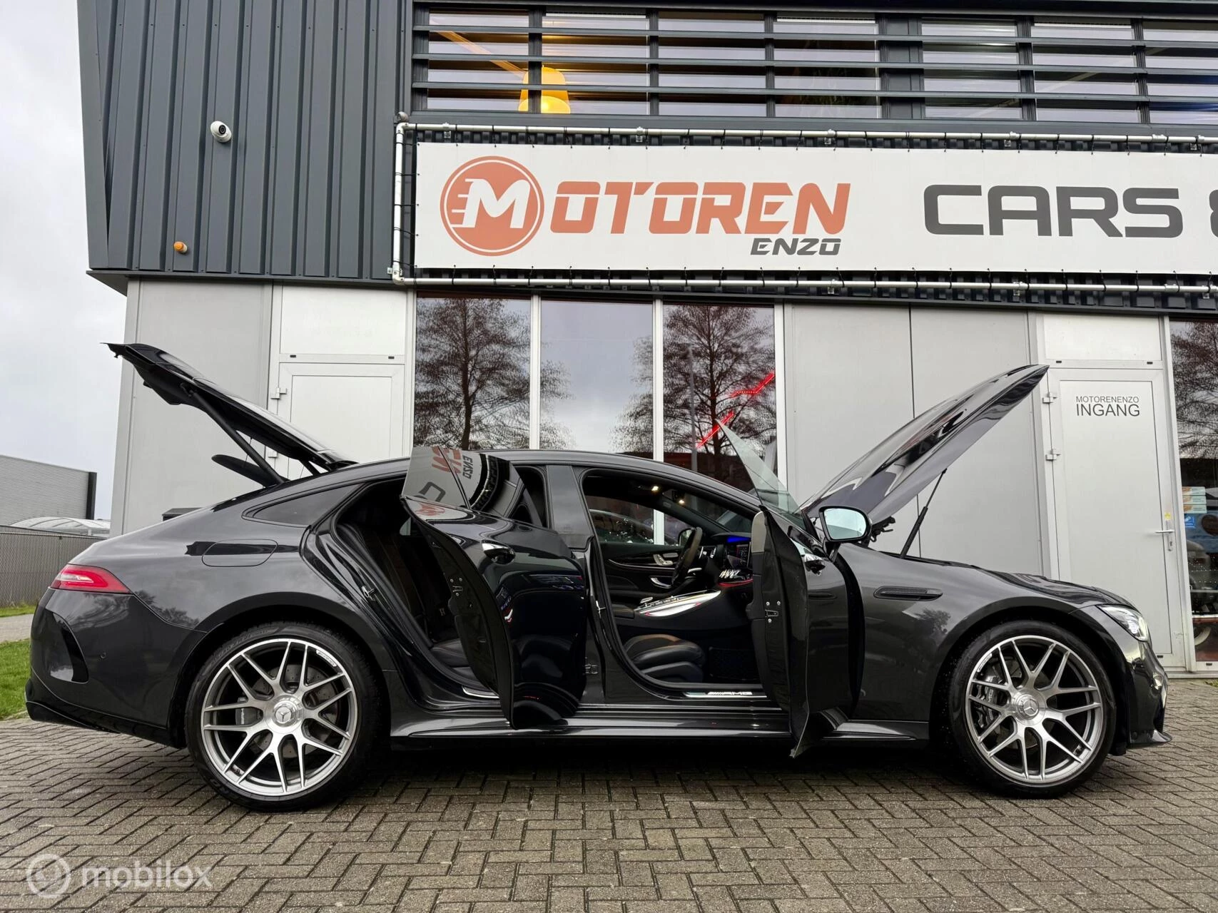 Hoofdafbeelding Mercedes-Benz AMG GT