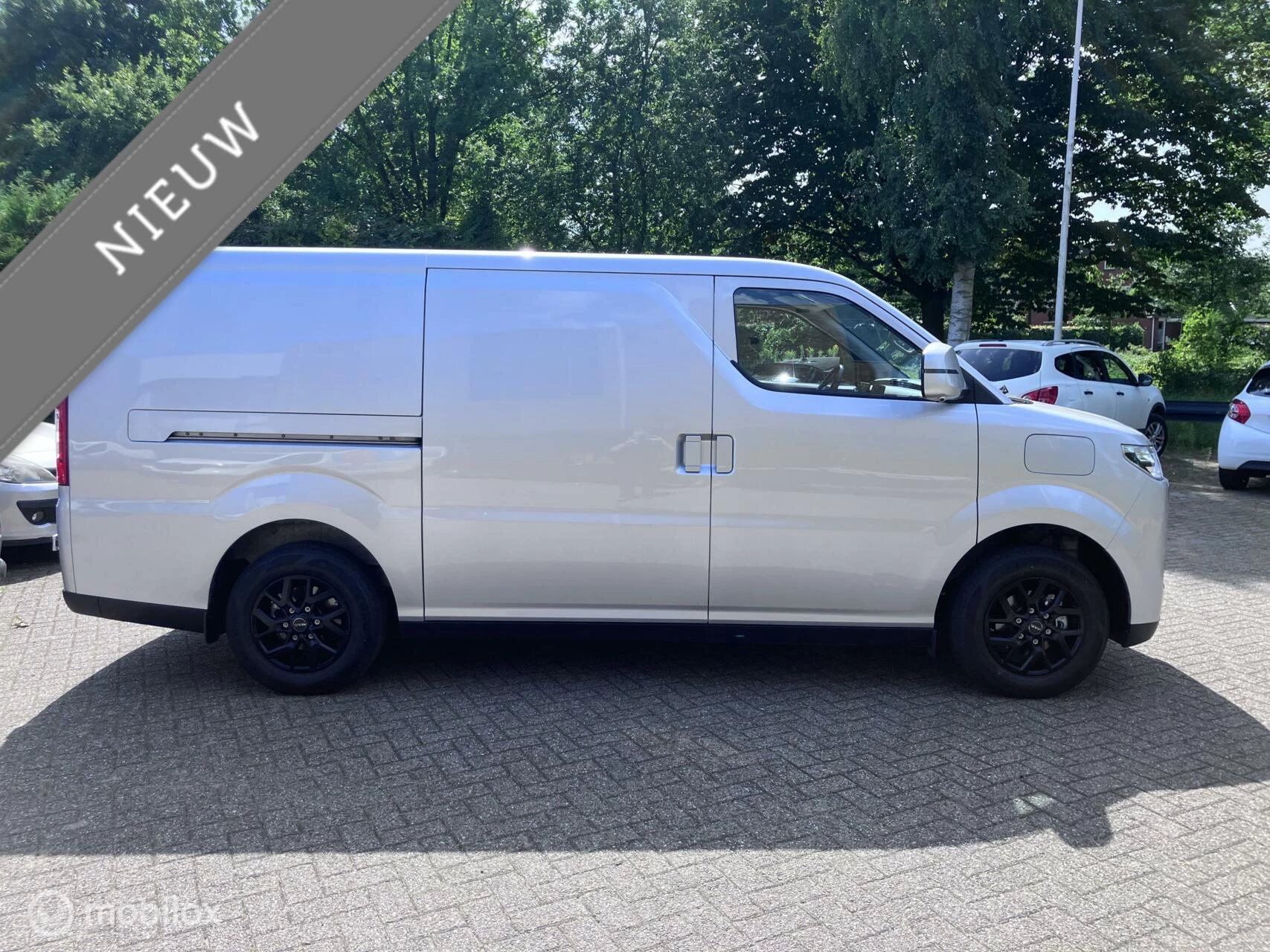Hoofdafbeelding DFSK EC-serie