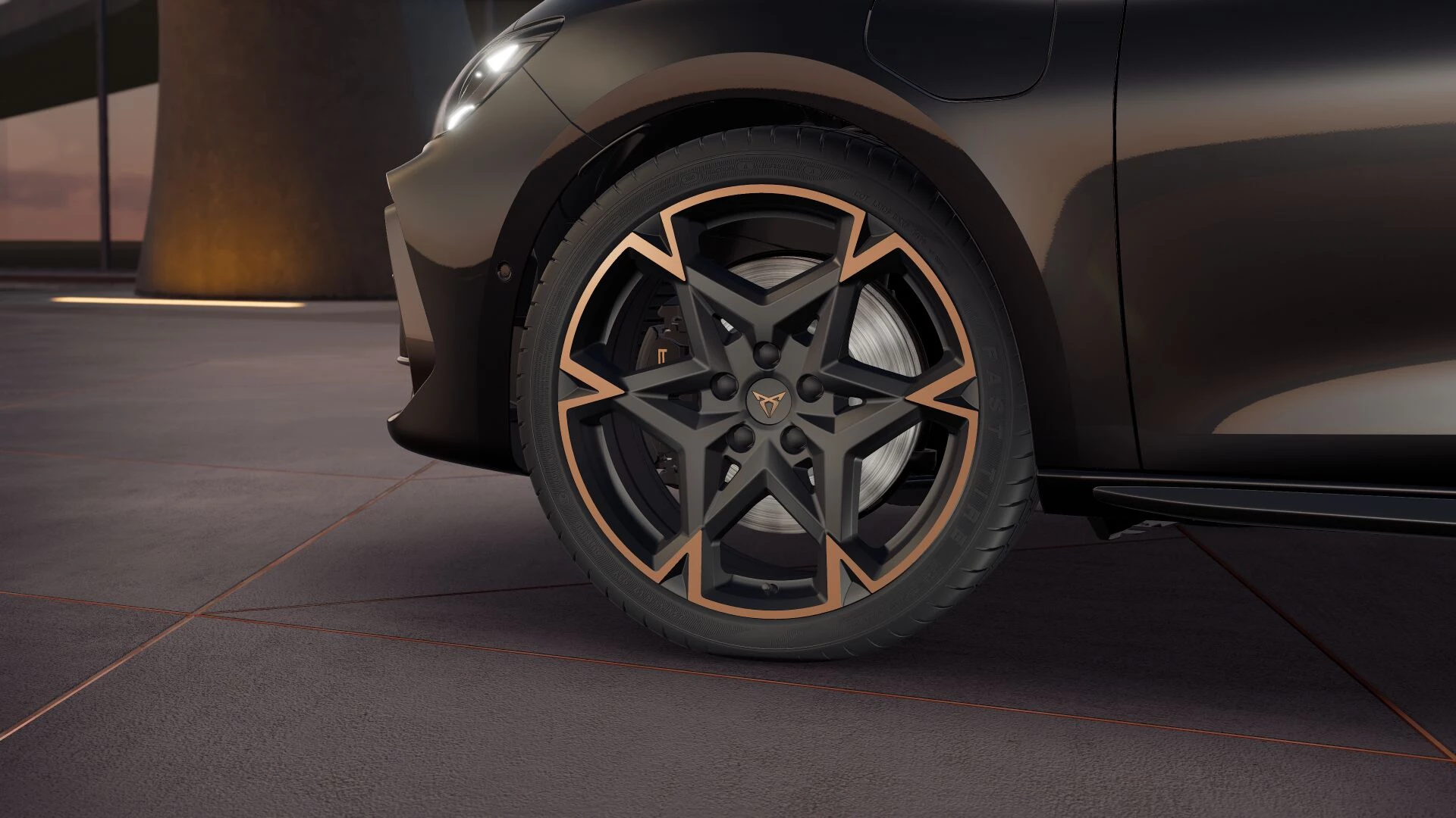 Hoofdafbeelding CUPRA Leon Sportstourer