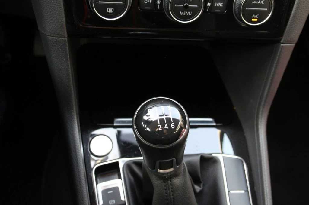 Hoofdafbeelding Volkswagen Golf Sportsvan