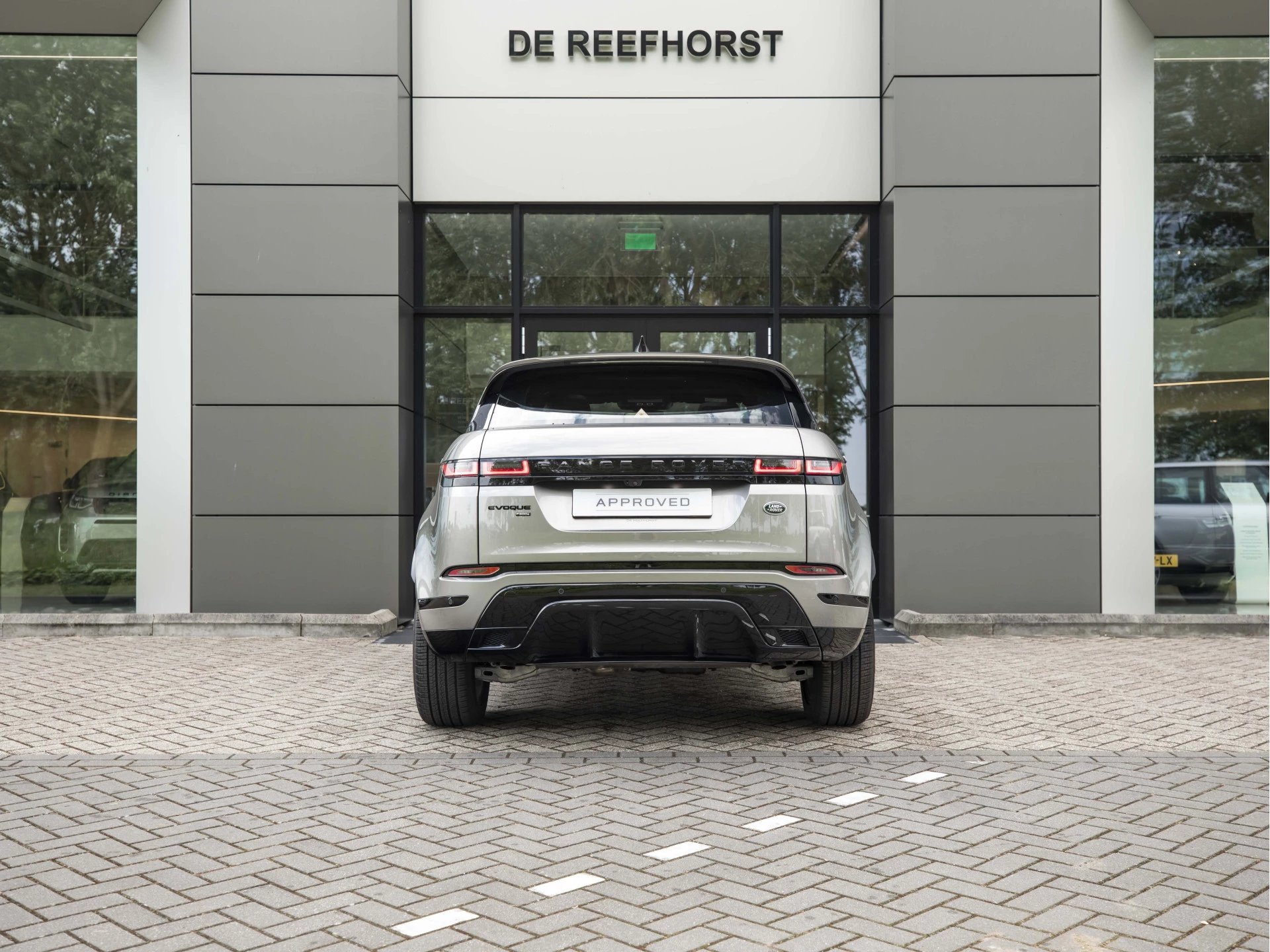 Hoofdafbeelding Land Rover Range Rover Evoque