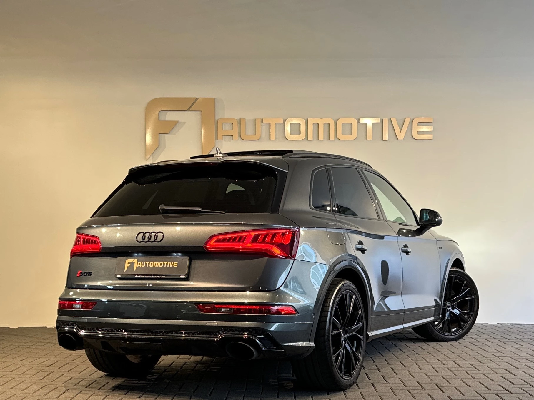 Hoofdafbeelding Audi SQ5