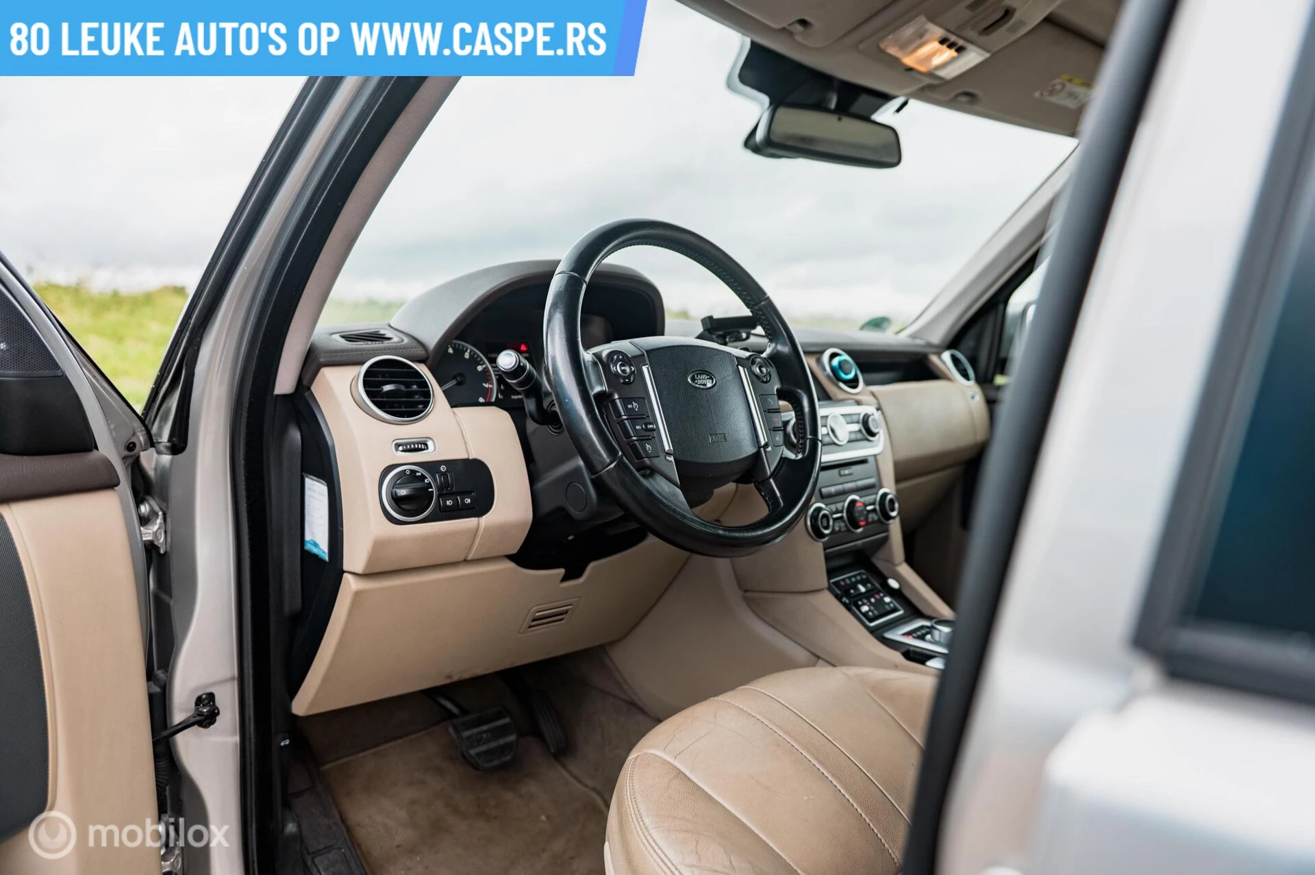 Hoofdafbeelding Land Rover Discovery