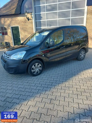 Citroen Berlingo bestel 1.6 BlueHDI 100 Club Economy