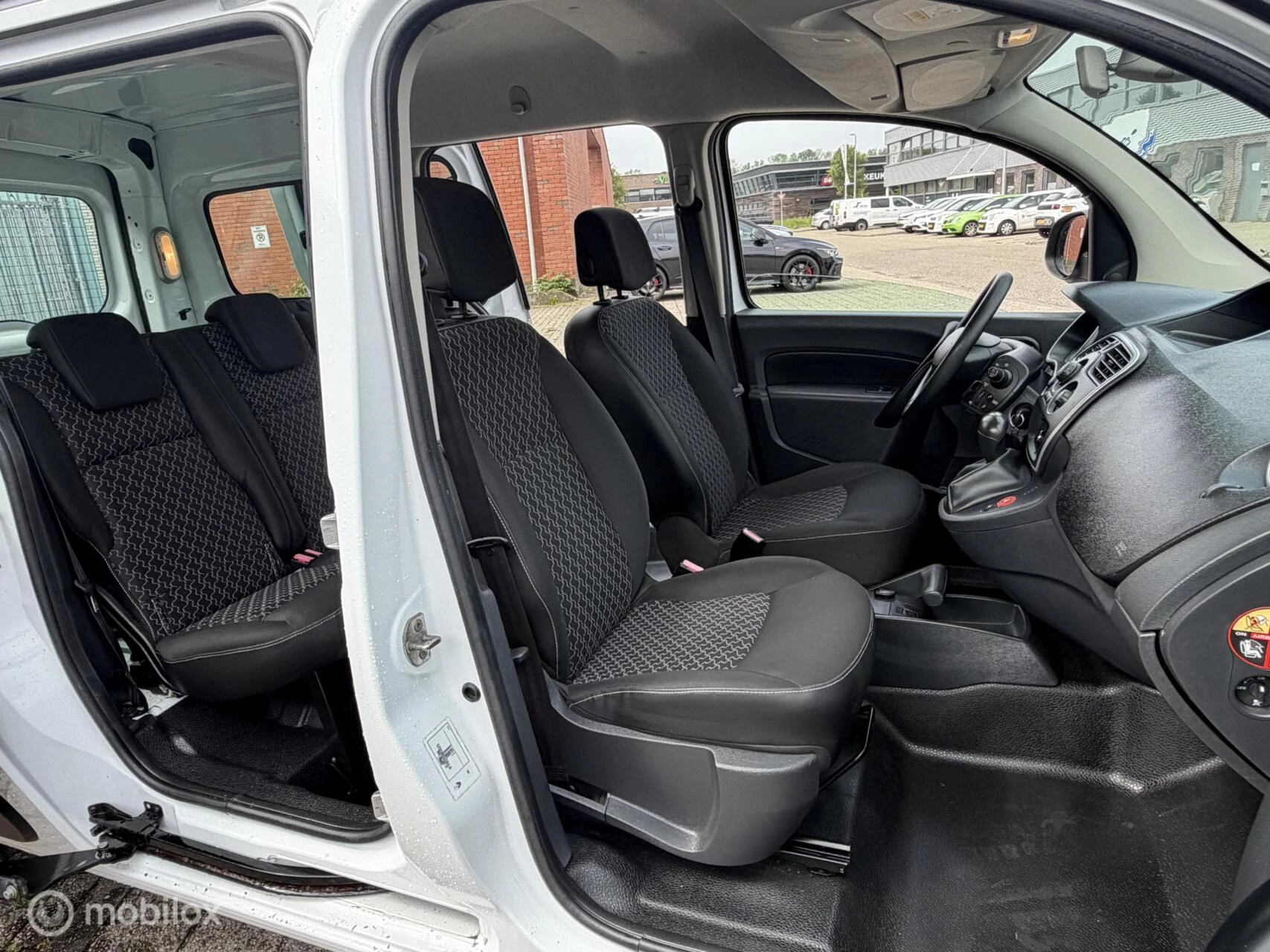 Hoofdafbeelding Renault Kangoo Z.E.