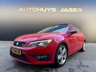 Seat LEON 1.4 TSI ACT FR Dynamic