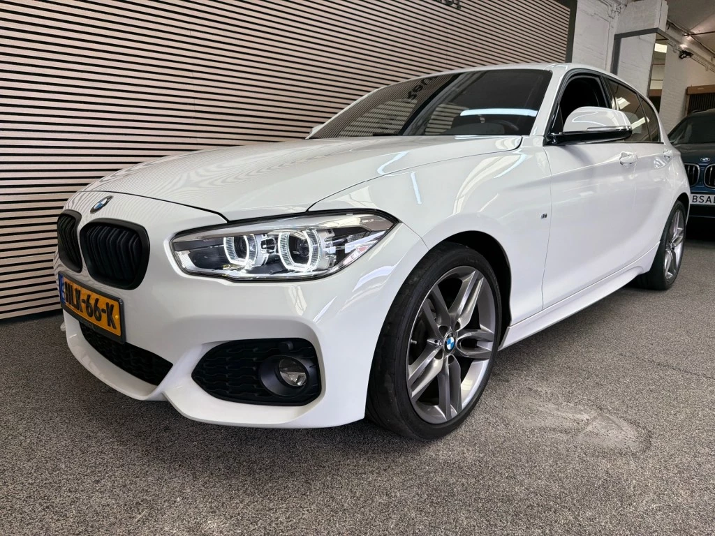 Hoofdafbeelding BMW 1 Serie