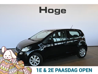 Škoda Citigo 1.0 Greentech Sprint Airco Cruise Control Lichtmetaal Goed Onderhouden! Inruil Mogelijk!
