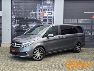 Mercedes V-klasse 300d Lang DC Avantgarde|BURMESTER|360CAM