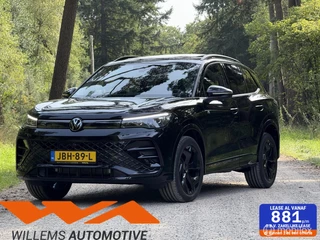 Volkswagen Tiguan 1.5 eHybrid R-Line Trekhaak-Pano-Matrix