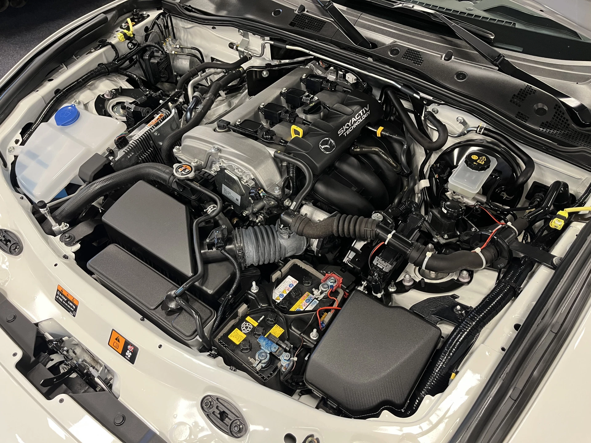 Hoofdafbeelding Mazda MX-5