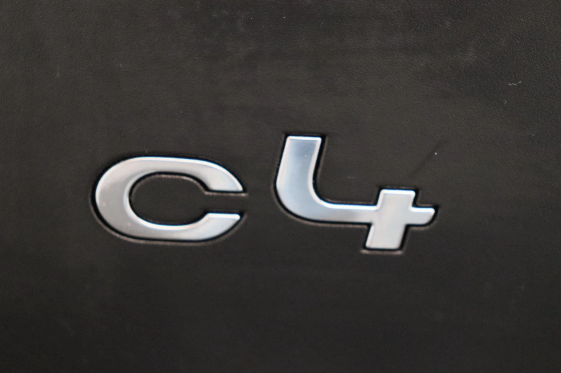 Hoofdafbeelding Citroën C4 Cactus