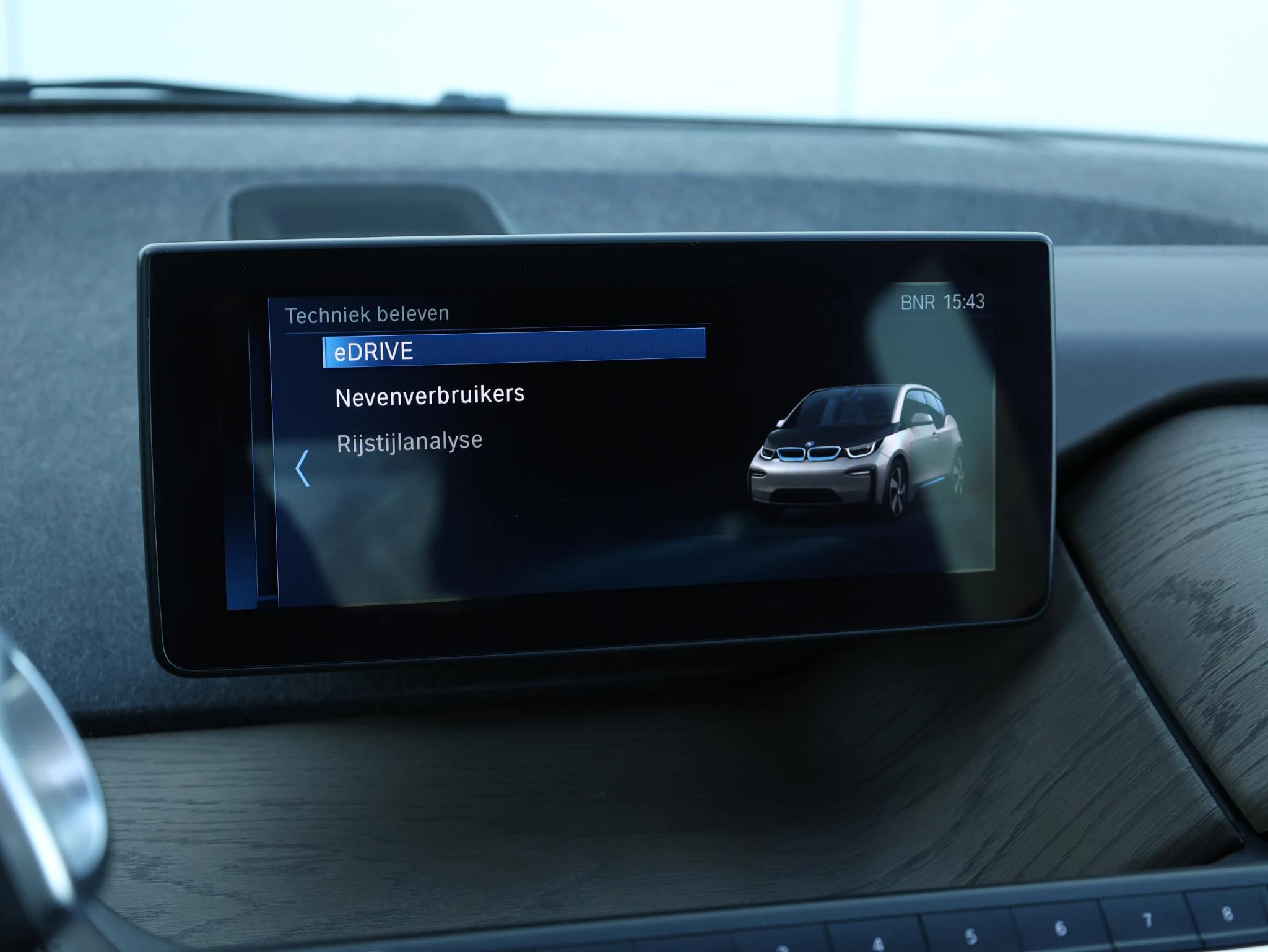 Hoofdafbeelding BMW i3