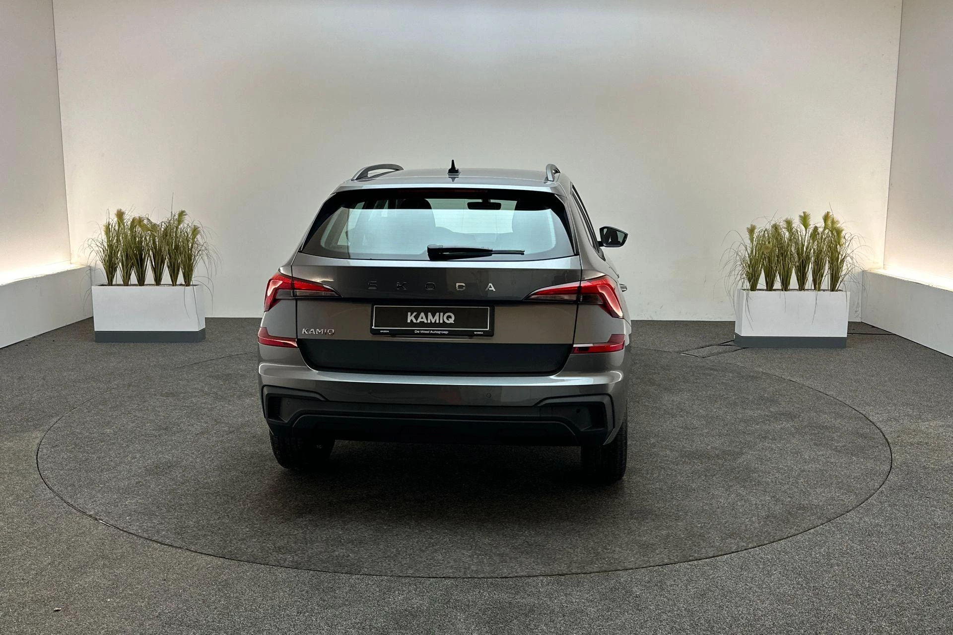 Hoofdafbeelding Škoda Kamiq