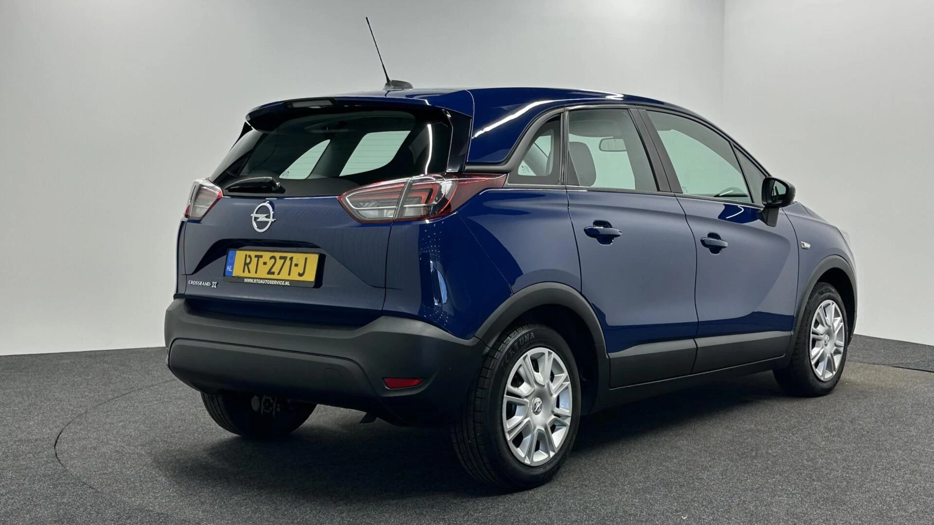 Hoofdafbeelding Opel Crossland X
