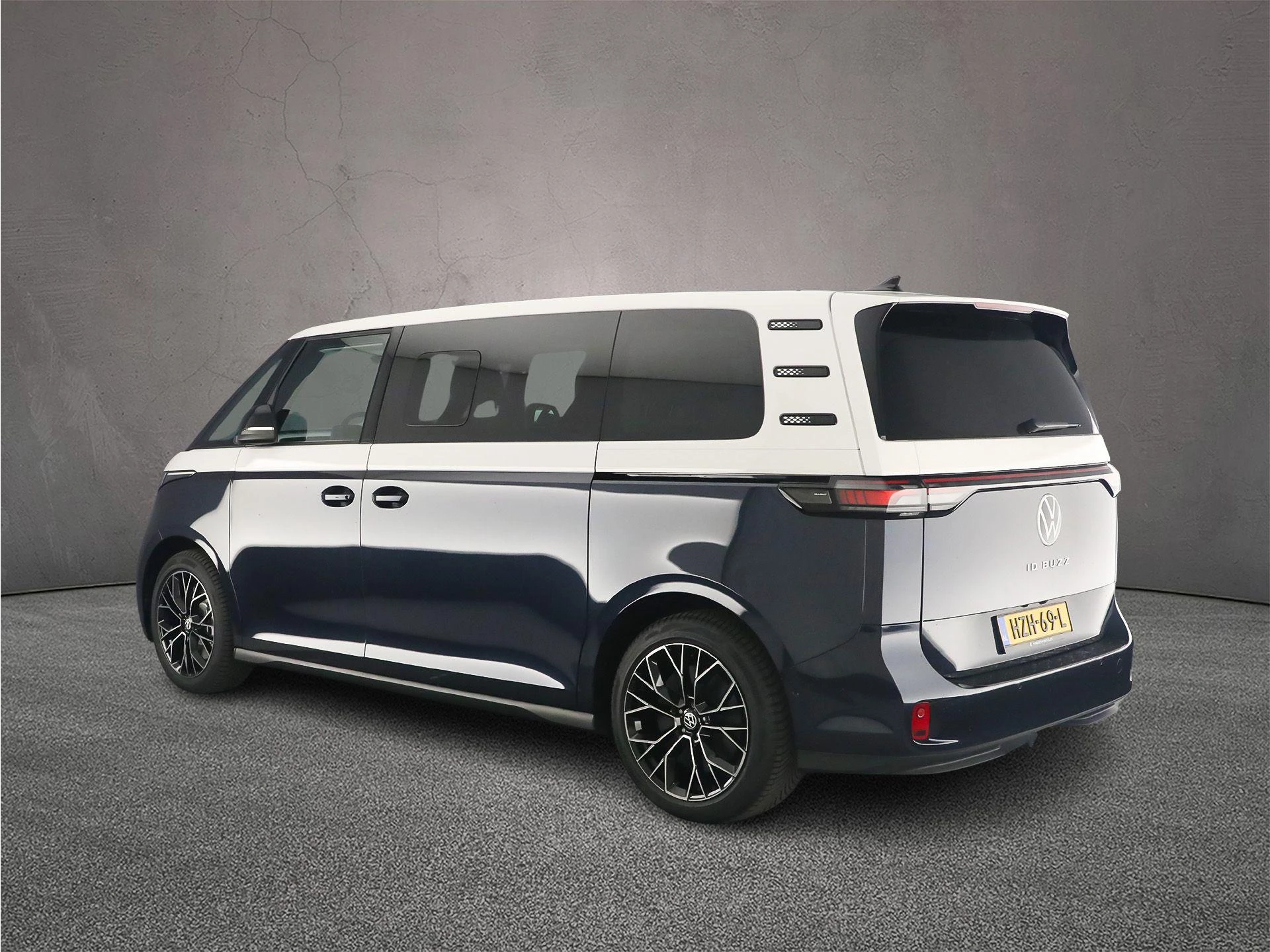 Hoofdafbeelding Volkswagen ID. Buzz