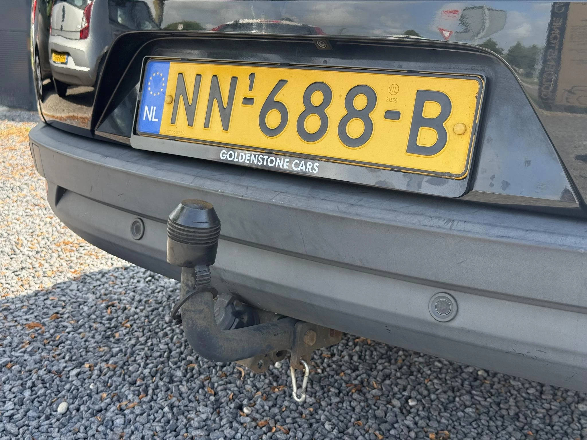 Hoofdafbeelding Renault Mégane Estate