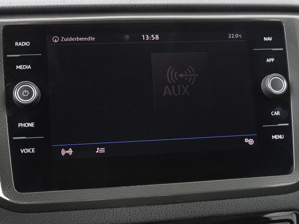 Hoofdafbeelding Volkswagen Golf Sportsvan