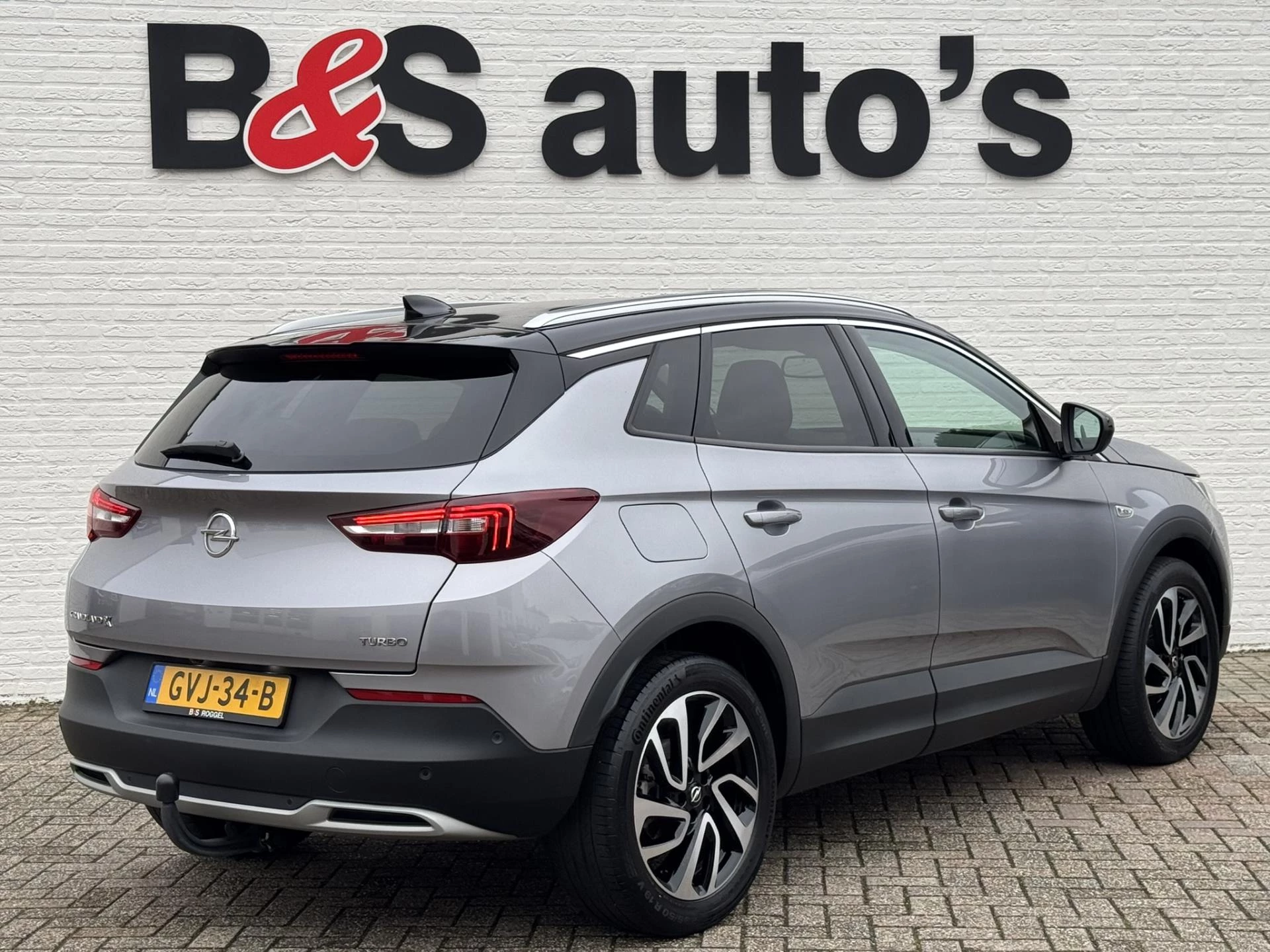 Hoofdafbeelding Opel Grandland X