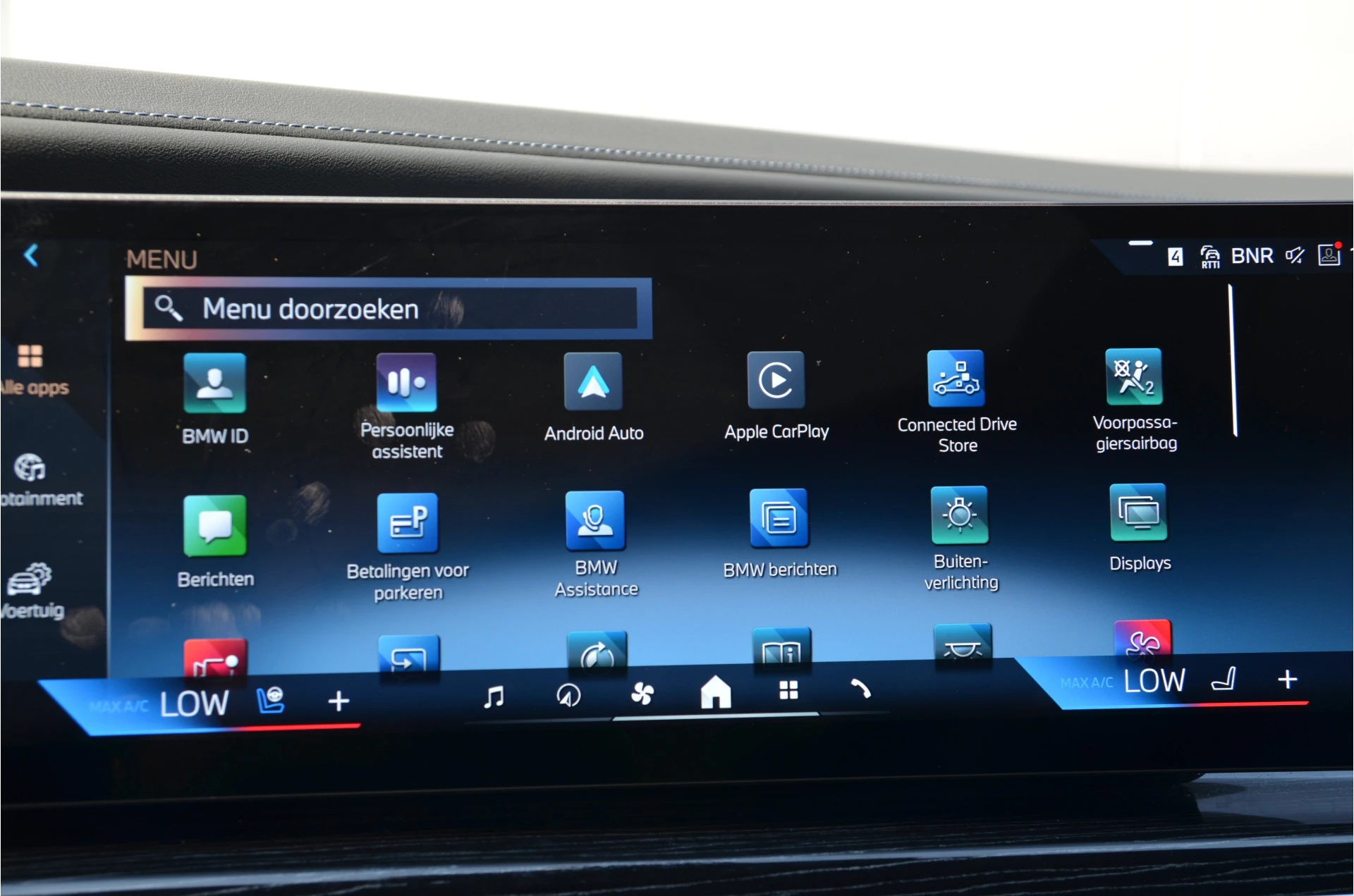 Hoofdafbeelding BMW i7