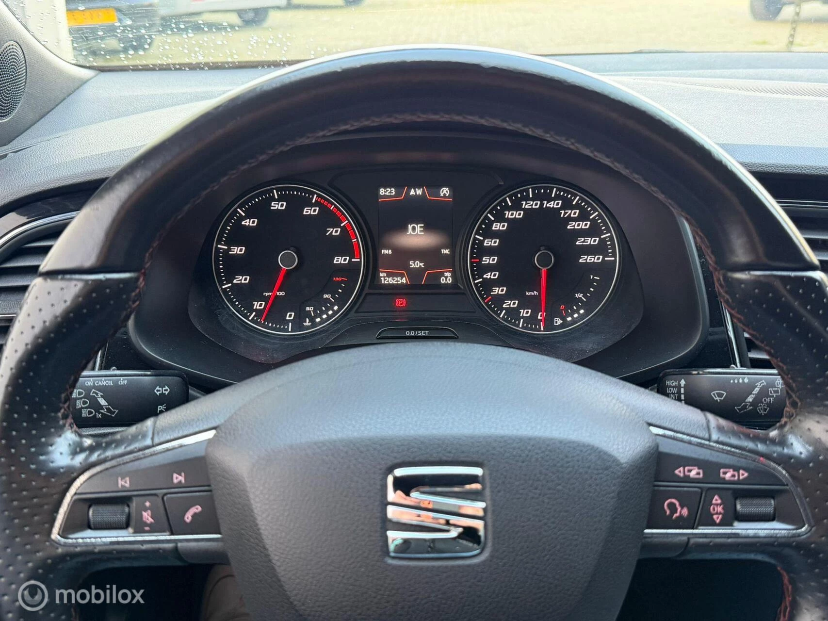 Hoofdafbeelding SEAT Leon