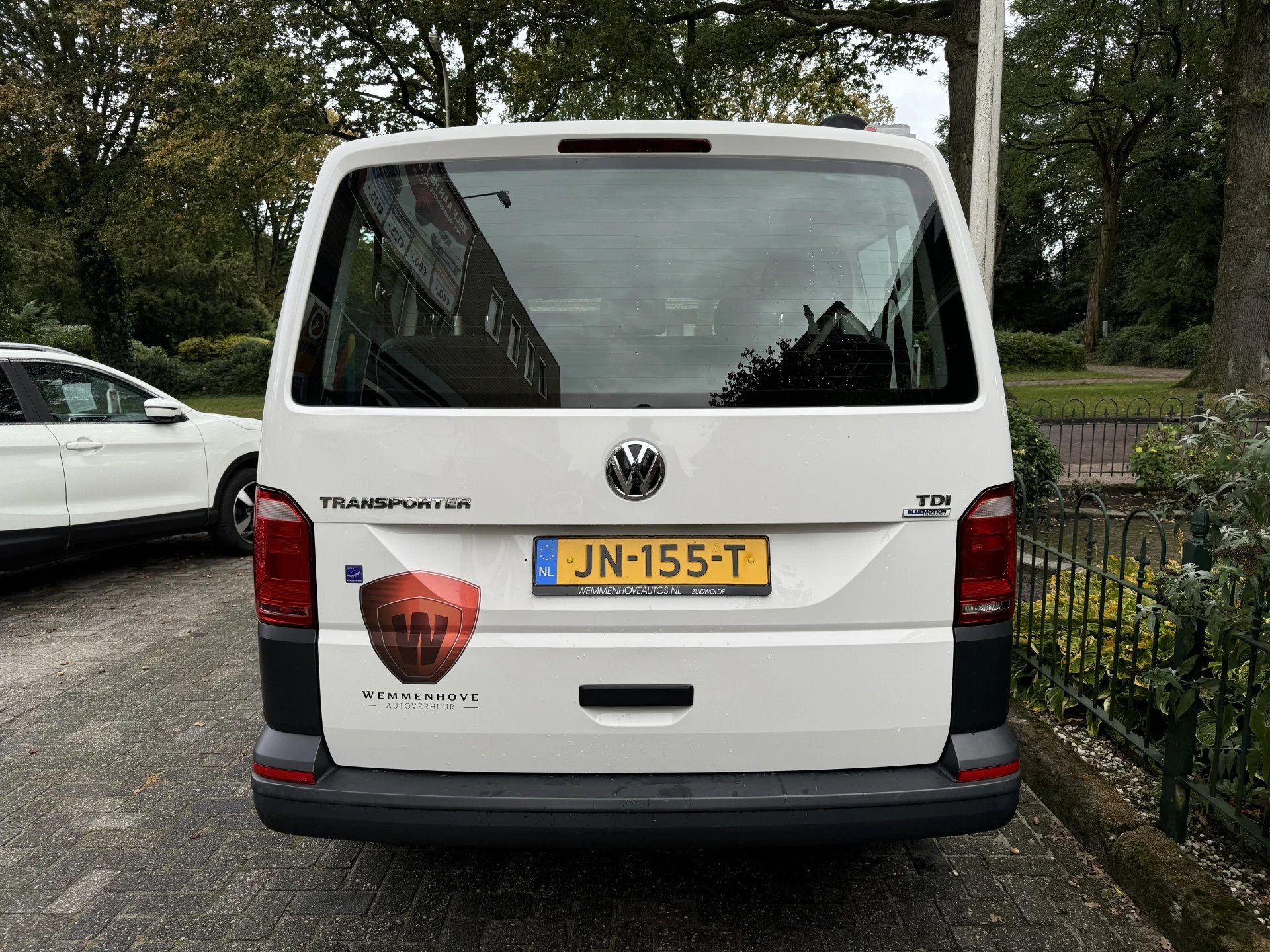 Hoofdafbeelding Volkswagen Transporter