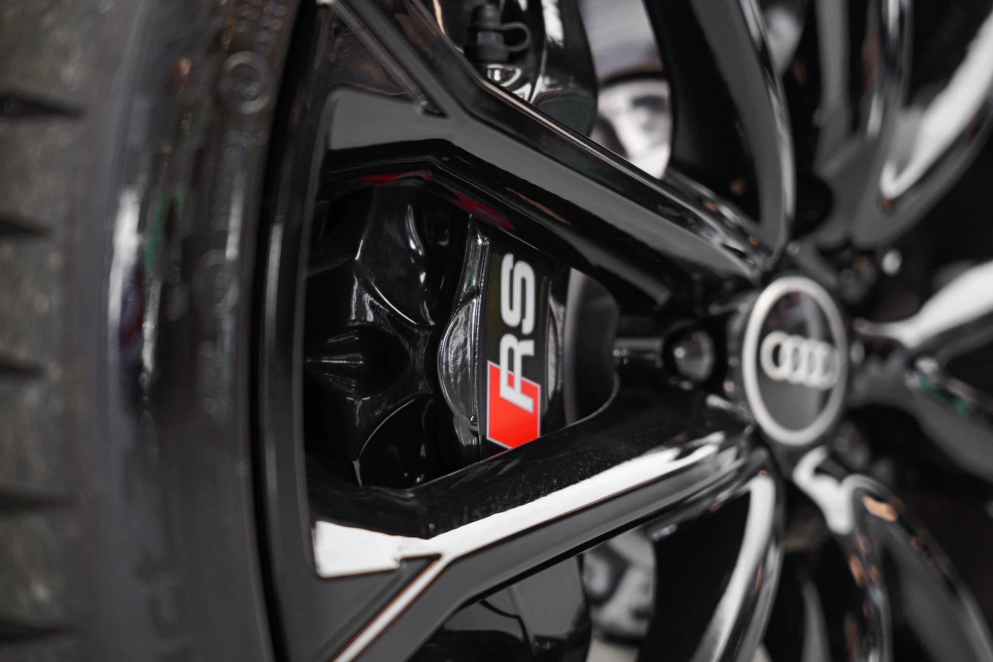 Hoofdafbeelding Audi RSQ3