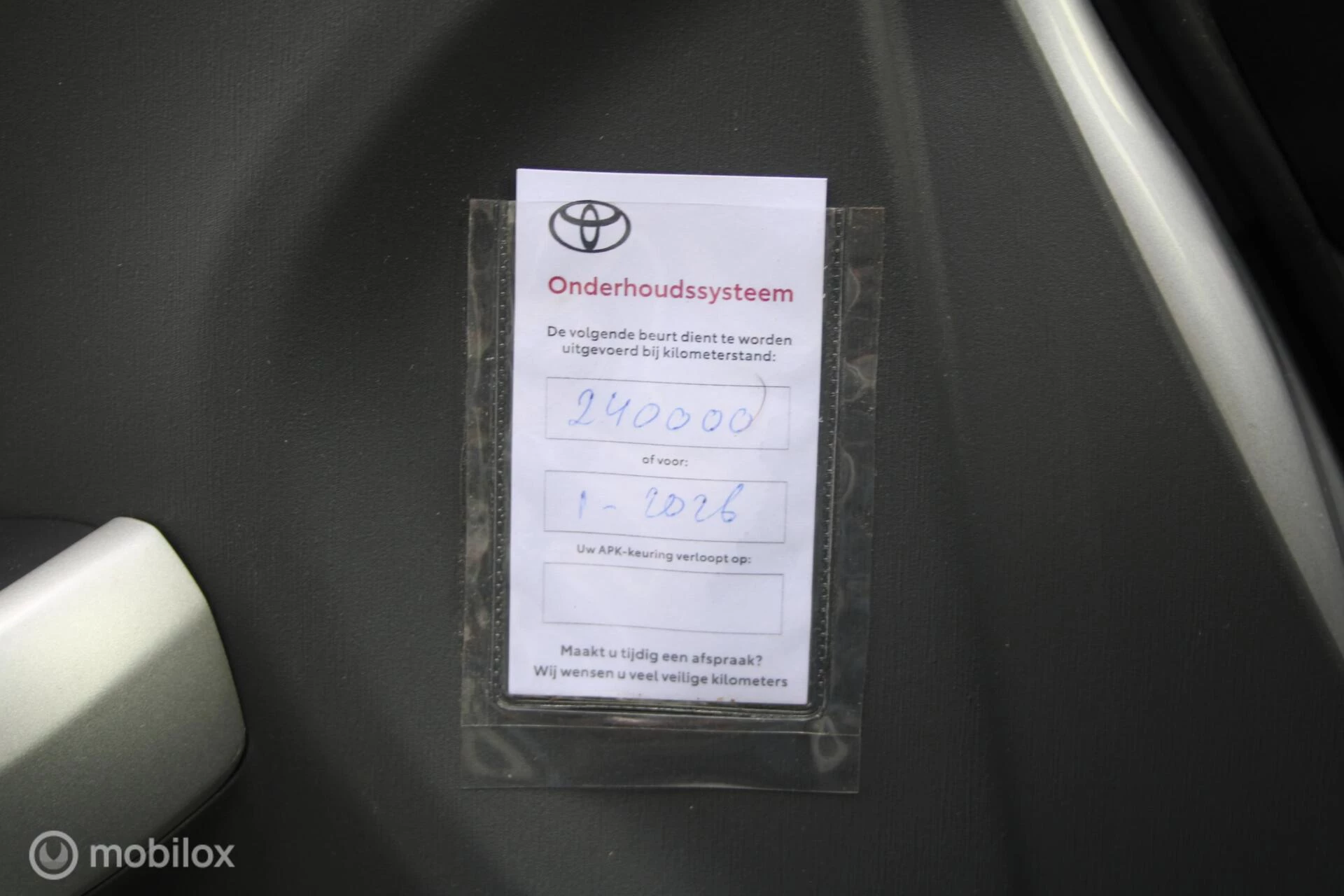 Hoofdafbeelding Toyota Prius