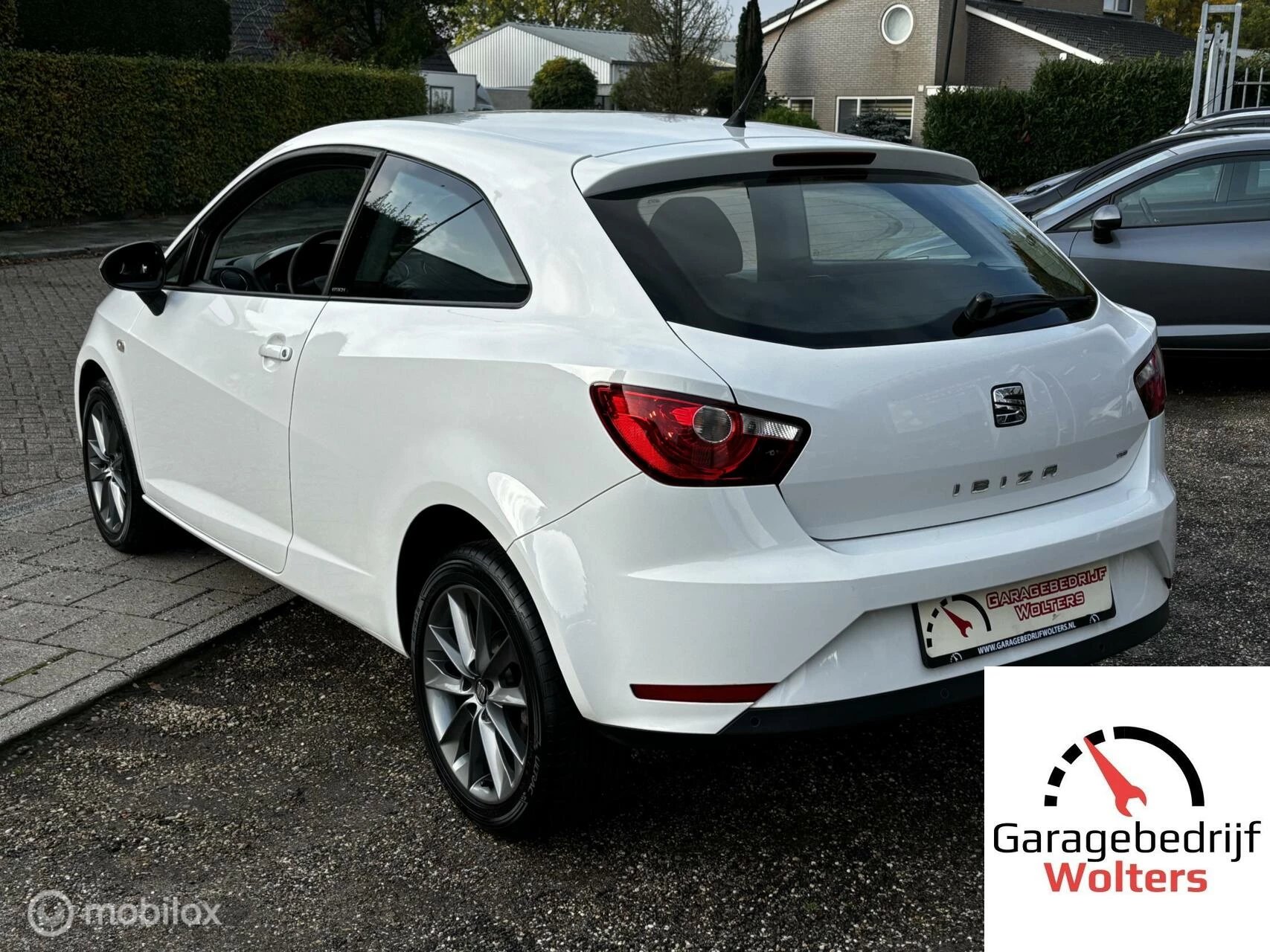 Hoofdafbeelding SEAT Ibiza