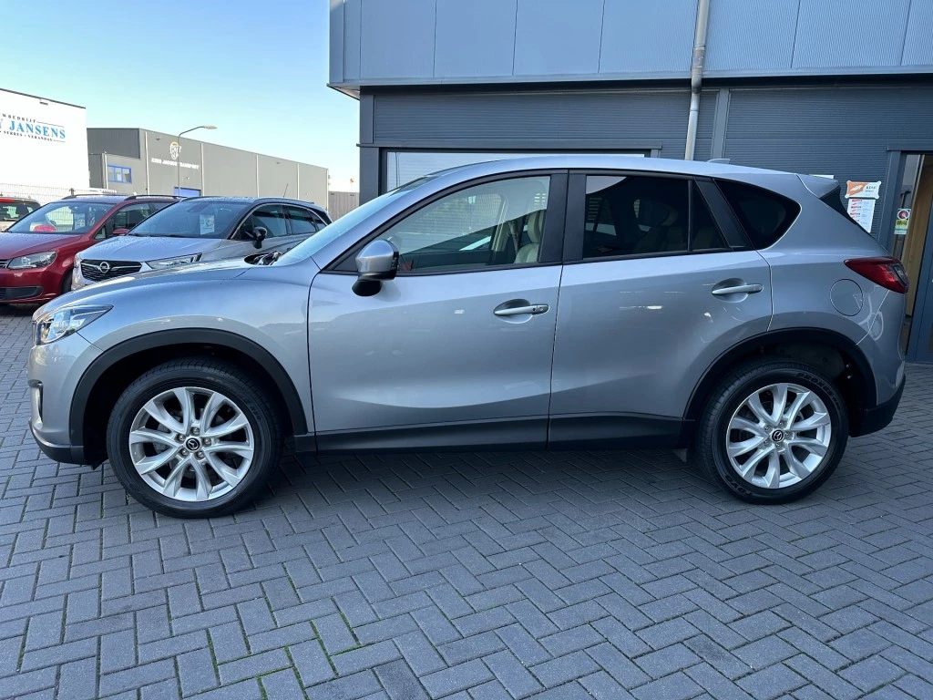 Hoofdafbeelding Mazda CX-5